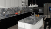 3cm Granite 120"x 81" Countertop - Sea Pearl- Self Pick Up Only